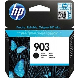 HP 903 Black Original Ink Cartridge (T6L99AE) 